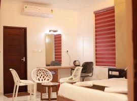 Masbah residency，位于瓦亚纳德的酒店