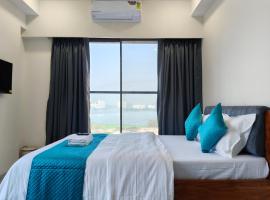 Zenith Homes - Premium Suites, near IIT Powai, Hiranandani & Mumbai Airport，位于孟买的自助式住宿