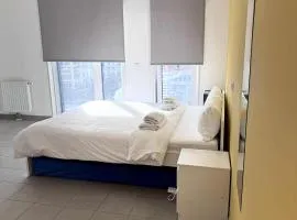 Modern studio Belval