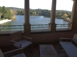 Appartement Pont Royal vu lac