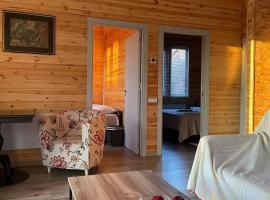 Meronts，位于Yeghipatrush的酒店