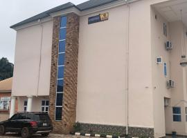 Comfort Kul Suites，位于Agbor的酒店