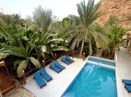 Nomad Inn Tiwi Albir，位于苏尔的酒店