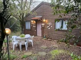 בקתת היערן- בטבע פראי למשפחות ולזוגות