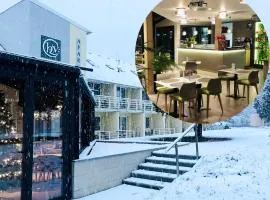 哈特维泽公寓酒店