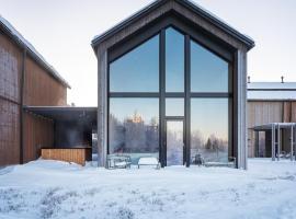 Stay North - Joiku - Kaira，位于阿卡斯洛姆波罗的酒店