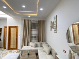 La beaut&eacute;，位于莫纳斯提尔的自助式住宿