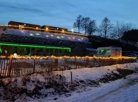 Tiny Apartments by Timo's Camp