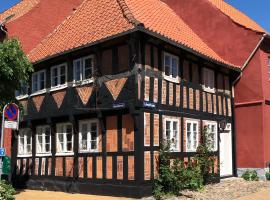 Madam Bundsens Huse，位于阿森斯的酒店