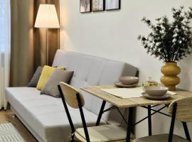 Airport & Station Stay Vilnius，位于Vilnius的酒店