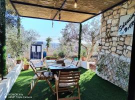 Seleucia DaR Umm Qais，位于乌姆盖斯的酒店