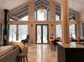 Villa Levilla, luxury in Levi