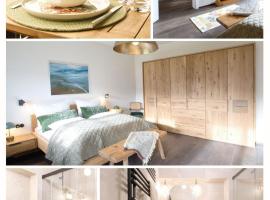 Strumpfburg by Alpenglück Apartments，位于克拉姆萨赫的酒店