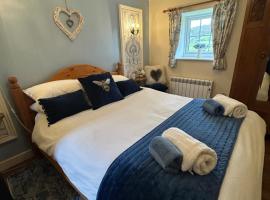 The Old Milking Parlour，位于兰达弗里的酒店
