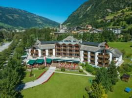 Hotel Das Gastein - ganzjährig inklusive Alpentherme Gastein & Sommersaison inklusive Gasteiner Bergbahnen，位于巴特霍夫加施泰因的酒店