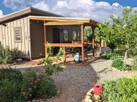 Basecamp Bluff - Bungalow with Patio, Dogs Welcome