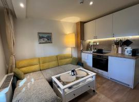 Chamkoria Forest View & Spa Apartment，位于波罗维茨的Spa酒店