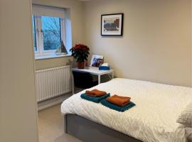 Tranquil Barnet，位于巴尔内特的酒店