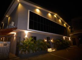 The Westbury Inn，位于阿布贾的酒店