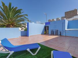 Casa Mar Azul Arinaga，位于阿里纳加的酒店