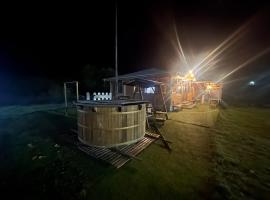 Елата，位于Zasele的山林小屋