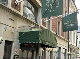 Hotel Bishops Arms Malmö，位于马尔默的酒店