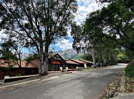 Altos del Rincón，位于梅洛的酒店