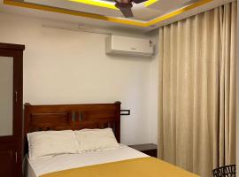 Puthookkadans Mareena Lodge，位于戈德亚姆的木屋