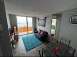 bellavista tome departamento，位于托梅的酒店