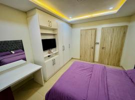 Capitol Suite Abuja，位于阿布贾的酒店