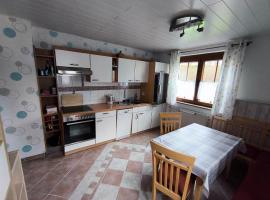 Ferienwohnung Angelika Zimmermann Dettelbach，位于代特尔巴赫的酒店