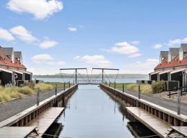 40173-juelsminde-Strandengen-46，位于尤尔斯明讷的酒店