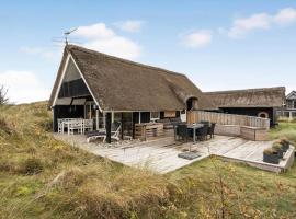 6645-Hvide-Sande-Nymandsbjerg-10，位于比耶勒高的酒店