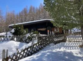 Bergkristall Hütte in ruhiger Panoramalage