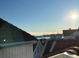 Anekset，位于桑讷菲尤尔的酒店