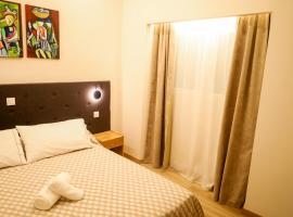 GUMBELA - Hotel，位于圣多美的酒店