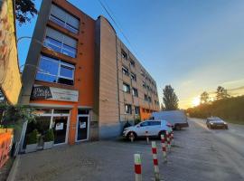 Młoda Europa，位于罗兹的酒店