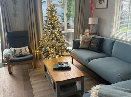 Driftwood Lodge，位于索尔科姆的酒店