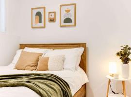 LE COZY - Mont Sainte-Anne，位于博普雷的酒店