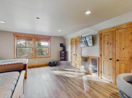 No. 3 Coal Mine Studio，位于罗纳德的酒店