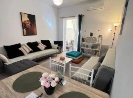 Alexandra’s apartment