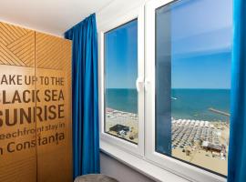 帕克酒店，位于马马亚的酒店