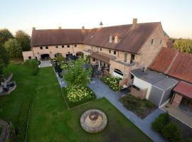 Ferme d'Ecavée，位于Celles的酒店