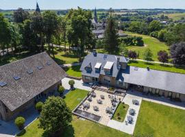 Auberge du chateau de Leignon，位于Leignon的酒店