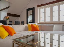 Lakefront Grand Residence，位于Ligerz的酒店