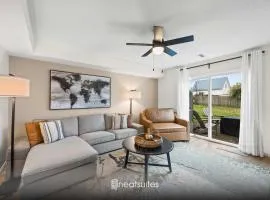 Fire Ring Private Parking King Beds - Near Ark