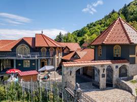 Villa Requiem，位于Bednja的酒店