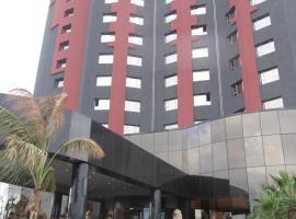 Hotel Eden Bel Abbes，位于Sidi Bel Abbès的酒店