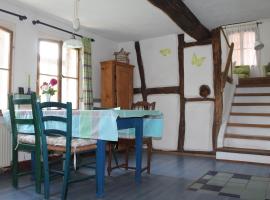 米勒弗洛尔斯公寓，位于Sankt Julian的酒店