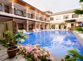 TEZA Resort，位于班塔延岛的酒店